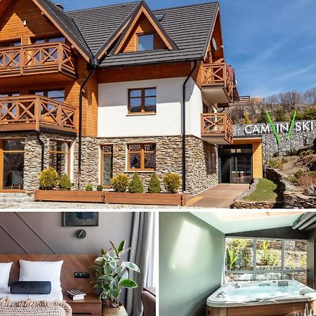 Villa Cam In Ski Duszniki Zdrój Exterior foto