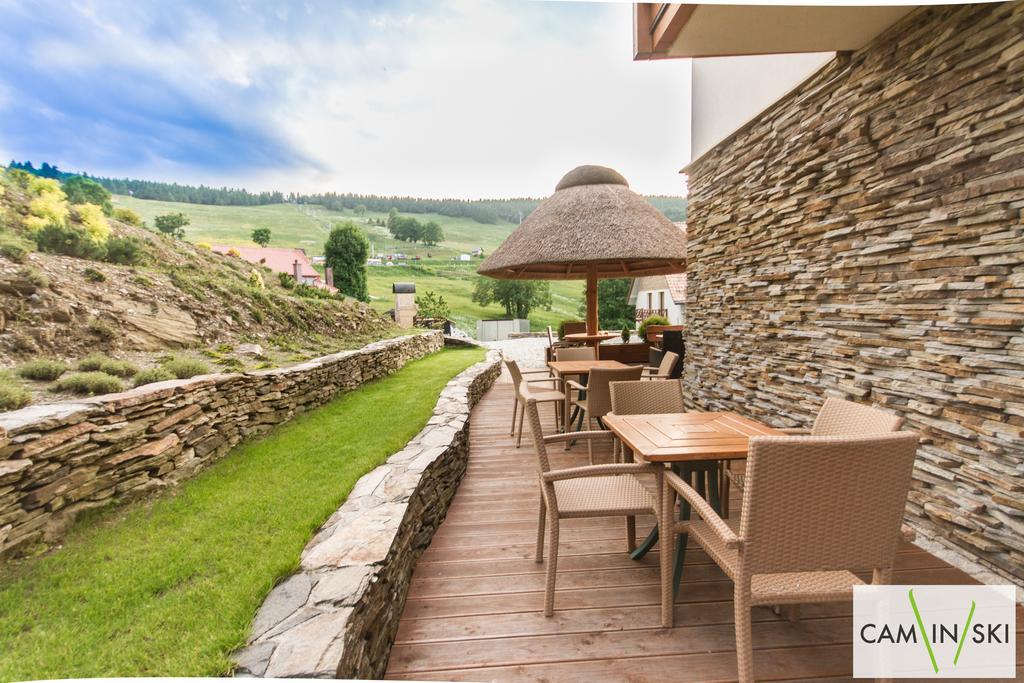Villa Cam In Ski Duszniki Zdrój Exterior foto